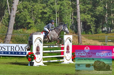 2023 Folksam Open 6-åriga hästar | Semifinal 1 - 1.30
Keywords: pt;kaia risdal lorentzen;rigals solaris blue