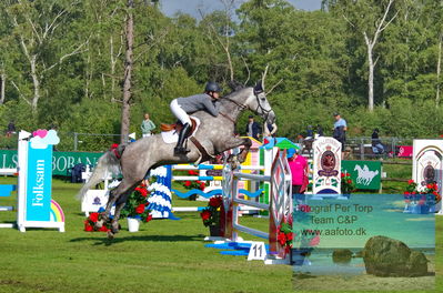 2023 Folksam Open 6-åriga hästar | Semifinal 1 - 1.30
Keywords: pt;kaia risdal lorentzen;rigals solaris blue