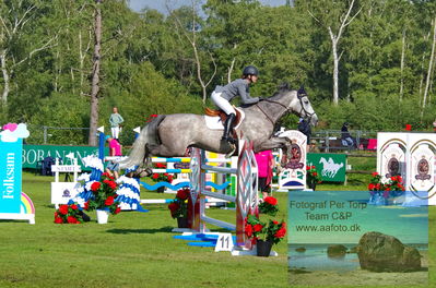 2023 Folksam Open 6-åriga hästar | Semifinal 1 - 1.30
Keywords: pt;kaia risdal lorentzen;rigals solaris blue