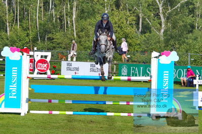 2023 Folksam Open 6-åriga hästar | Semifinal 1 - 1.30
Keywords: pt;zelina hulehoej;green bean 13