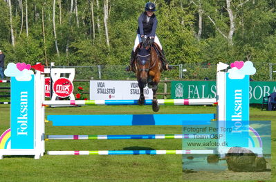 2023 Folksam Open 6-åriga hästar | Semifinal 1 - 1.30
Keywords: pt;matilda pettersson;sambucus af hagalund