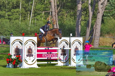 2023 Folksam Open 6-åriga hästar | Semifinal 1 - 1.30
Keywords: pt;matilda pettersson;sambucus af hagalund