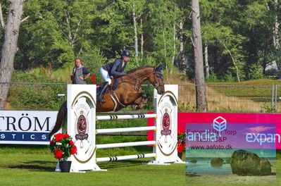 2023 Folksam Open 6-åriga hästar | Semifinal 1 - 1.30
Keywords: pt;matilda pettersson;sambucus af hagalund