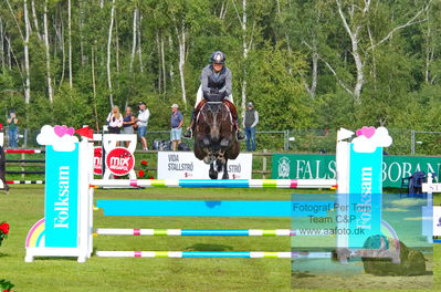 2023 Folksam Open 6-åriga hästar | Semifinal 1 - 1.30
Keywords: pt;nicole holmen;nisse