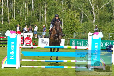 2023 Folksam Open 6-åriga hästar | Semifinal 1 - 1.30
Keywords: pt;josefin ström;bgs kannon star