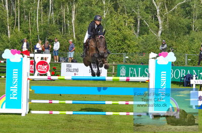 2023 Folksam Open 6-åriga hästar | Semifinal 1 - 1.30
Keywords: pt;josefin ström;bgs kannon star