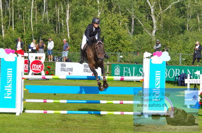 2023 Folksam Open 6-åriga hästar | Semifinal 1 - 1.30
Keywords: pt;josefin ström;bgs kannon star