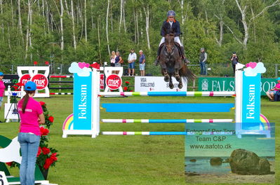 2023 Folksam Open 6-åriga hästar | Semifinal 1 - 1.30
Keywords: pt;linus herzig;eternal love tt