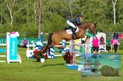 2023 Folksam Open 6-åriga hästar | Semifinal 1 - 1.30
Keywords: pt;karen moeller rohde;fi fi ask