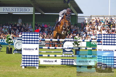 2023 Qualification Longines Falsterbo Grand Prix presented by Equestrian Stockholm
Keywords: pt;billy matador;andreas schou