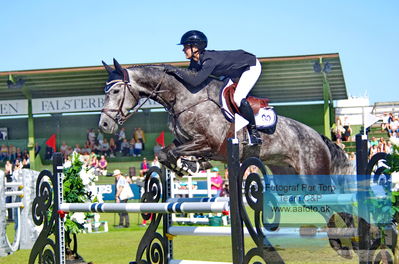 2023 Folksam Open 6-year Old Horses - Final
Keywords: pt;marthe helgestad;black magic woman