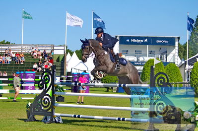 2023 Folksam Open 6-year Old Horses - Final
Keywords: pt;orjan larsson;bollerup connect