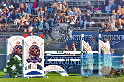 2023 Folksam Open 6-year Old Horses - Final
Keywords: pt;sara andersson;mona lisa II