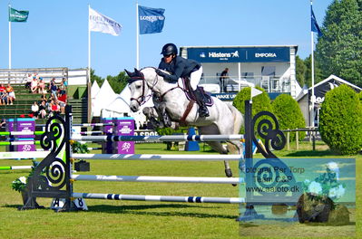 2023 Folksam Open 6-year Old Horses - Final
Keywords: pt;sara andersson;mona lisa II