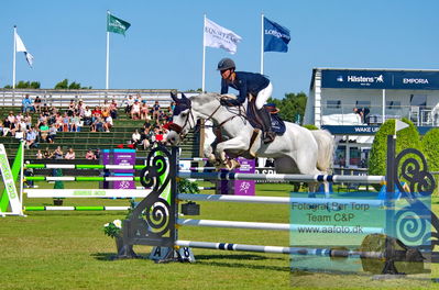 2023 Folksam Open 6-year Old Horses - Final
Keywords: pt;sara andersson;mona lisa II