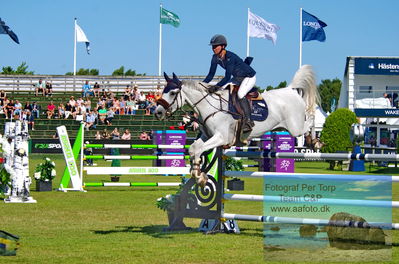 2023 Folksam Open 6-year Old Horses - Final
Keywords: pt;sara andersson;mona lisa II