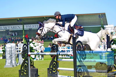 2023 Folksam Open 6-year Old Horses - Final
Keywords: pt;sara andersson;mona lisa II