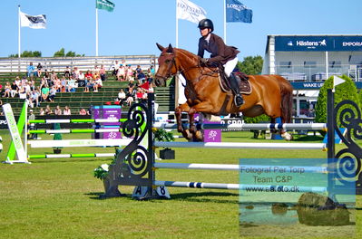 2023 Folksam Open 6-year Old Horses - Final
Keywords: pt;anna olsson;caramix 35