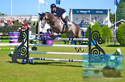 2023 Folksam Open 6-year Old Horses - Final
Keywords: pt;marcus;dennis johansson