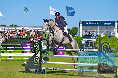 2023 Folksam Open 6-year Old Horses - Final
Keywords: pt;izer cruise;claes brudefors