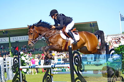 2023 Folksam Open 6-year Old Horses - Final
Keywords: pt;miss sina;mille bisgaard