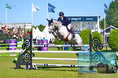 2023 Folksam Open 6-year Old Horses - Final
Keywords: pt;hermosillo d'aubigny;douglas lindelöv