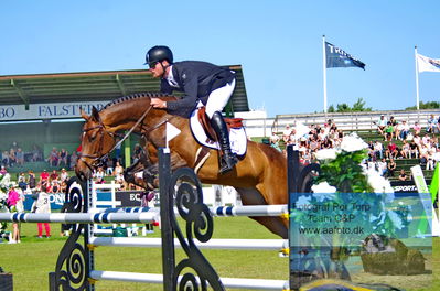 2023 Folksam Open 6-year Old Horses - Final
Keywords: pt;cindy 77;emil bergqvist