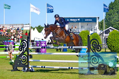 2023 Folksam Open 6-year Old Horses - Final
Keywords: pt;zezar hästak;robin carey