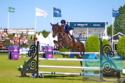 2023 Folksam Open 6-year Old Horses - Final
Keywords: pt;koh-i-nor;andre brandt