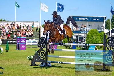 2023 Folksam Open 6-year Old Horses - Final
Keywords: pt;miss sina;mille bisgaard