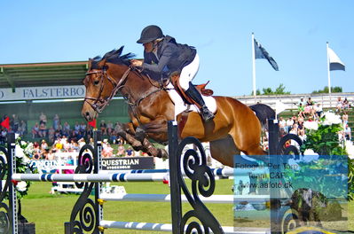 2023 Folksam Open 6-year Old Horses - Final
Keywords: pt;miss sina;mille bisgaard