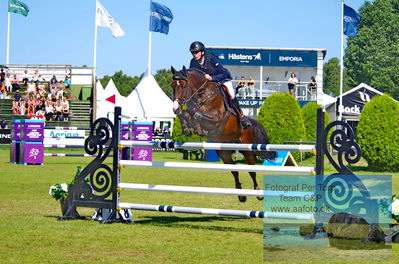 2023 Folksam Open 6-year Old Horses - Final
Keywords: pt;zezar hästak;robin carey