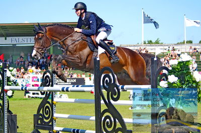 2023 Folksam Open 6-year Old Horses - Final
Keywords: pt;zezar hästak;robin carey