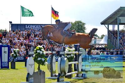 2023 Longines Falsterbo Grand Prix
Keywords: pt;bonne ami;abdel said