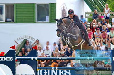 2023 Longines Falsterbo Grand Prix
Keywords: pt;crack balou;emanuele gaudiano