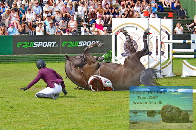 2023 Longines Falsterbo Grand Prix
Keywords: canbella blue ps;emma emanuelsson;p;styrt