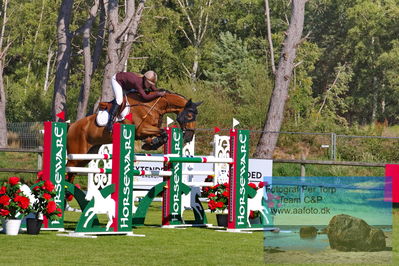 2Horseware 7-årschampionat | Semifinal 1 - 1.35 bed. A
Keywords: pt;julia johansson