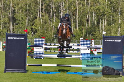 2Horseware 7-årschampionat | Semifinal 1 - 1.35 bed. A
Keywords: andre brandt;parfait d'avril;pt