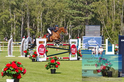 2Horseware 7-årschampionat | Semifinal 1 - 1.35 bed. A
Keywords: andre brandt;parfait d'avril;pt