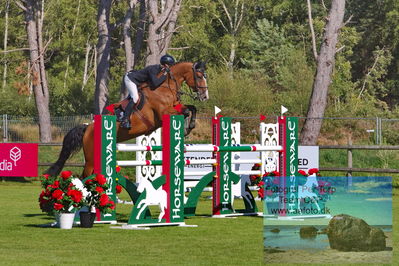 2Horseware 7-årschampionat | Semifinal 1 - 1.35 bed. A
Keywords: andre brandt;parfait d'avril;pt