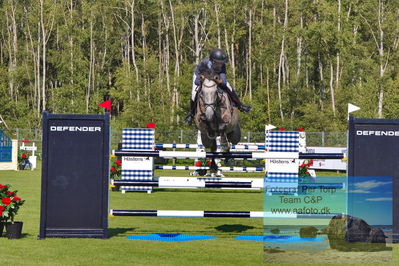 2Horseware 7-årschampionat | Semifinal 1 - 1.35 bed. A
Keywords: pt;frida munk lassen;kirkelodsgaards cici chopin