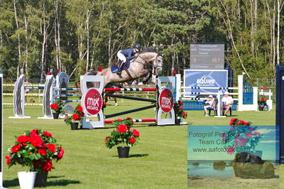 2Horseware 7-årschampionat | Semifinal 1 - 1.35 bed. A
Keywords: pt;frida munk lassen;kirkelodsgaards cici chopin