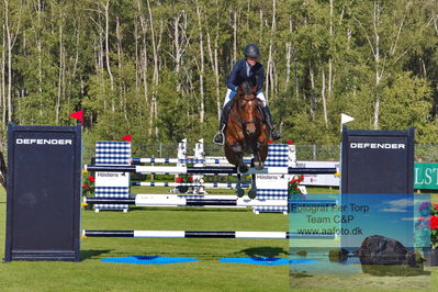 2Horseware 7-årschampionat | Semifinal 1 - 1.35 bed. A
Keywords: pt;caroline persson;pamina