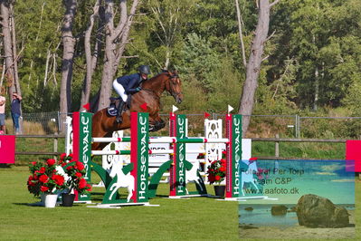 2Horseware 7-årschampionat | Semifinal 1 - 1.35 bed. A
Keywords: pt;caroline persson;pamina