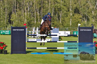 2Horseware 7-årschampionat | Semifinal 1 - 1.35 bed. A
Keywords: pt;john øesterdahl;stella gold