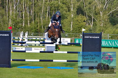 2Horseware 7-årschampionat | Semifinal 1 - 1.35 bed. A
Keywords: pt;niklas arvidsson;qunon d&#039;urenza