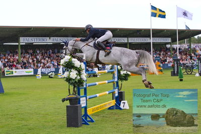 2023 Stiftelsen Falsterbo Horse Show Prize
Keywords: pt;niklas arvidsson;catjing