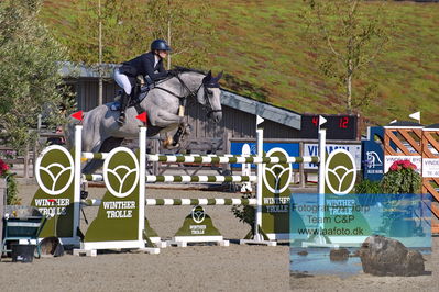 1. Kval. Agria DRF mesterskab U18 præsenteret af Vindeløv Byg - MA2 Springning Heste (140 cm)
Keywords: caba brons;dm;laura thomey;pt;styrt