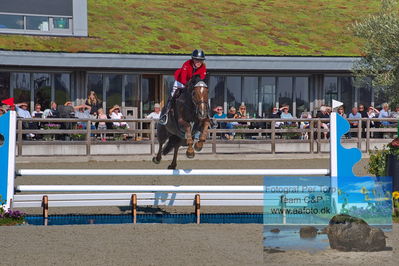 1. Kval. Agria DRF mesterskab U18 præsenteret af Vindeløv Byg - MA2 Springning Heste (140 cm)
Keywords: dm;pt;maya ceder;candela veritas