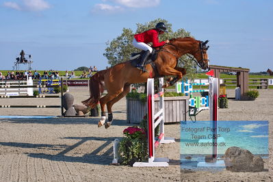 1. Kval. Agria DRF mesterskab U18 præsenteret af Vindeløv Byg - MA2 Springning Heste (140 cm)
Keywords: dm;pt;anna ley;errando